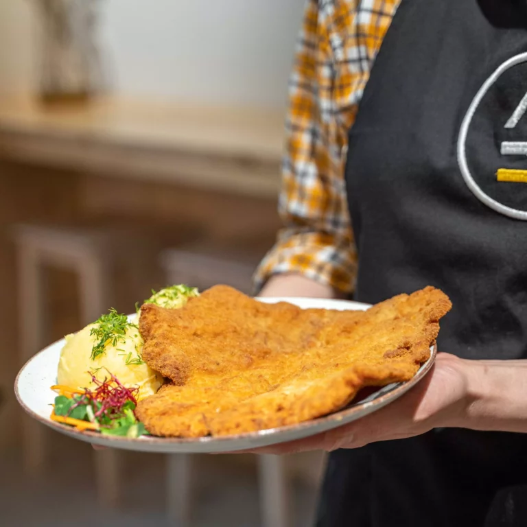 Największy Schabowy nr 1 w Zakopanem