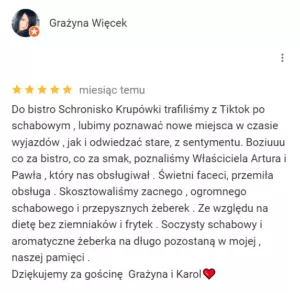 grazyna-wiecek-opinie-google