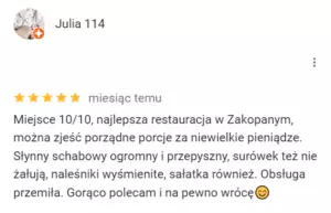 julia-opinie-google