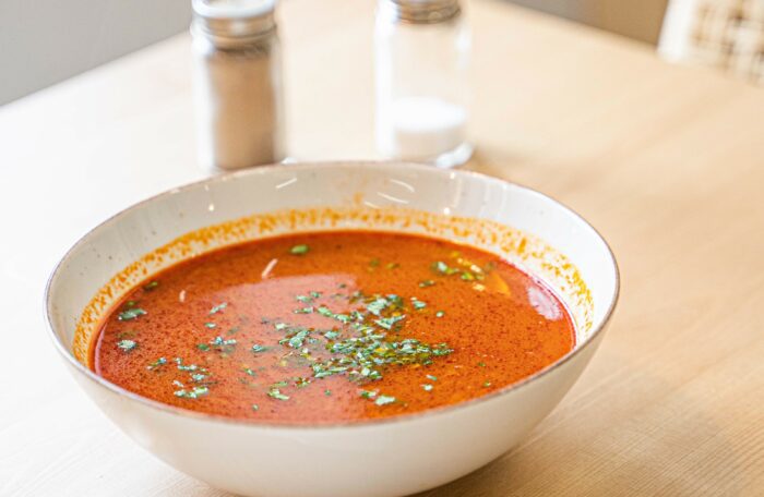 Pomidorowa Babci Hanki
